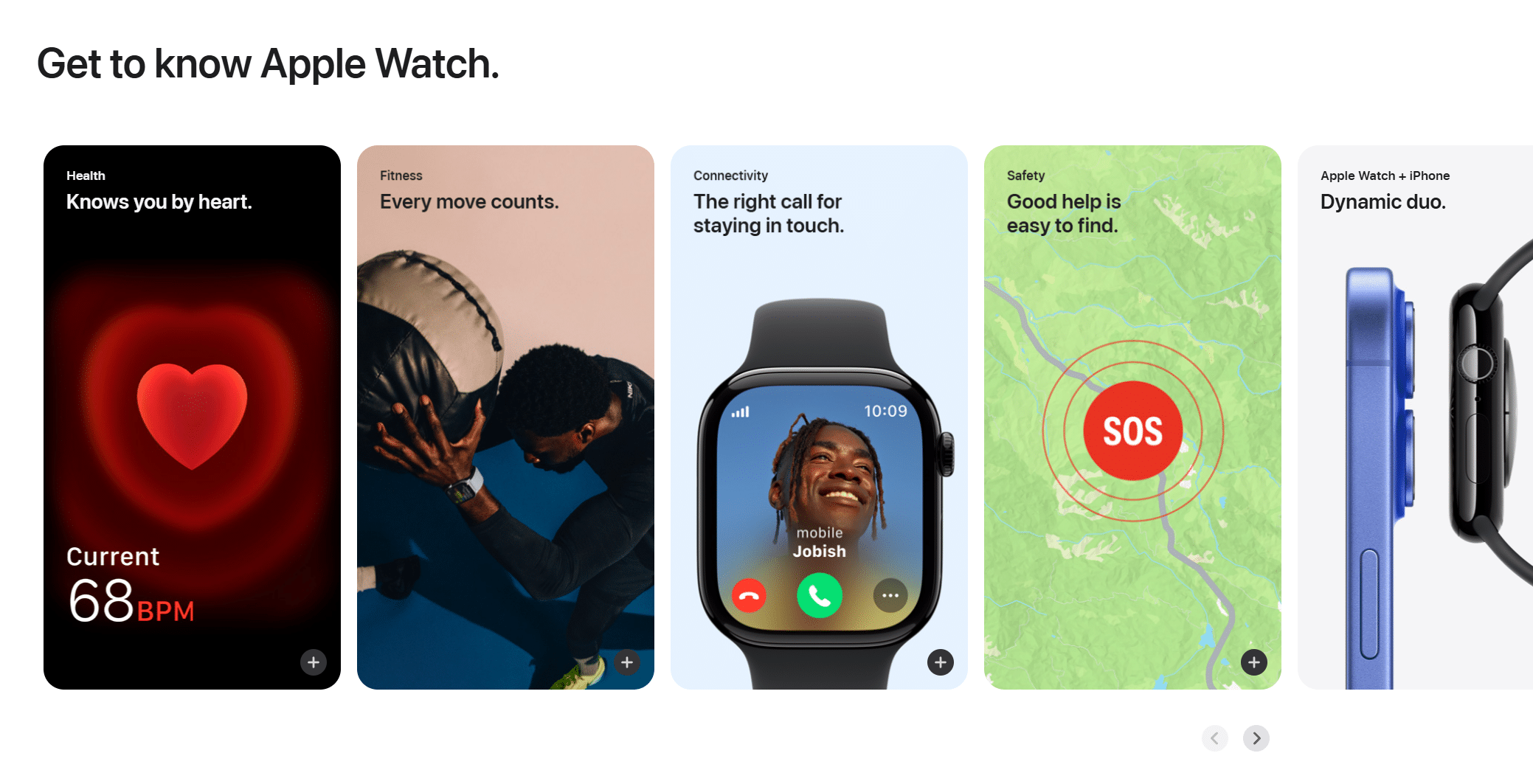 Apple watch