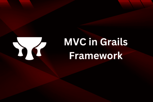 MVC in Grails Framework
