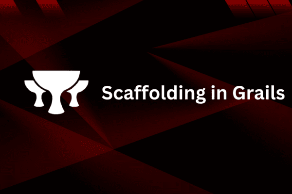 Scaffolding in Grails