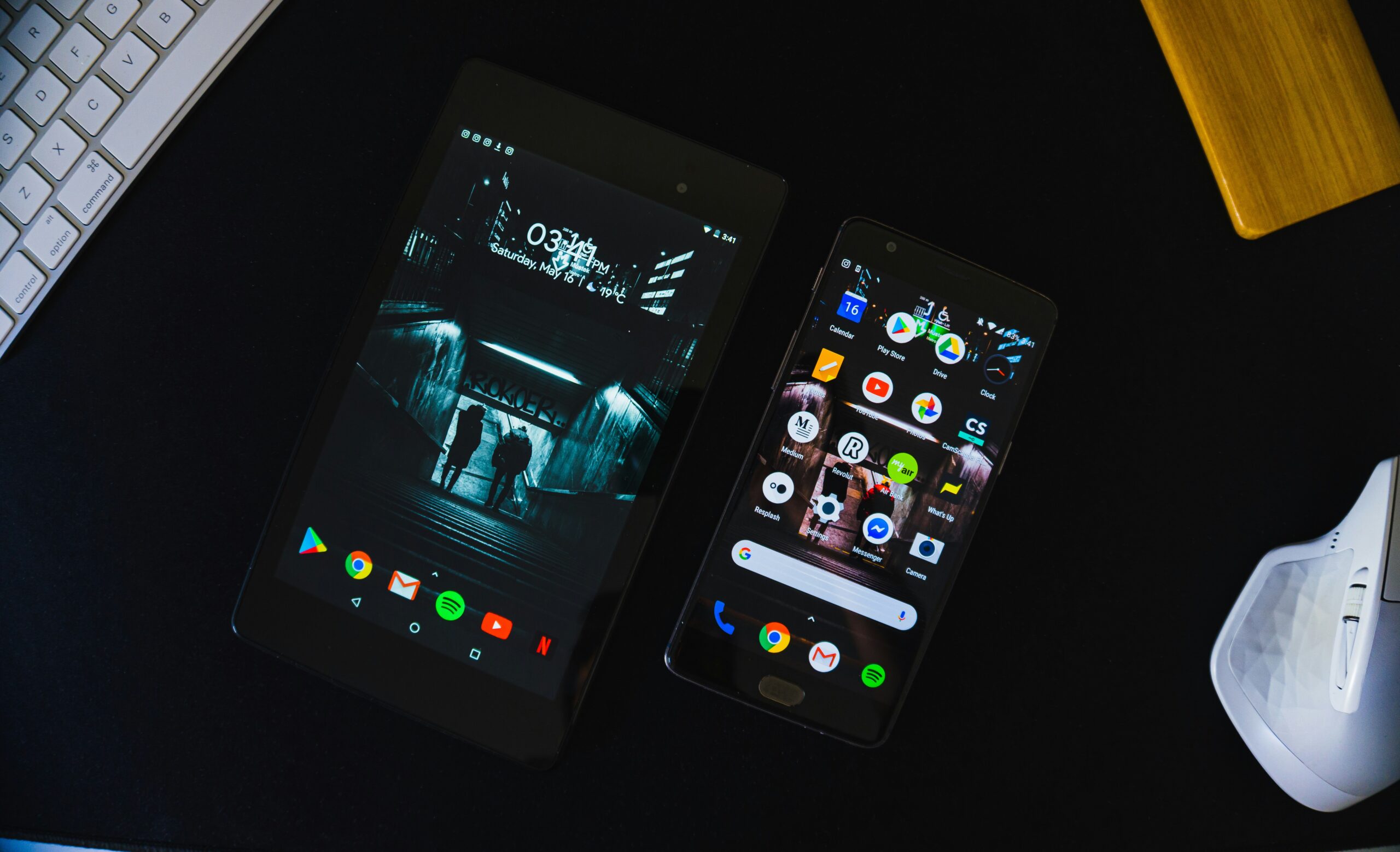 The Post-Smartphone Era: What Comes After Touchscreens?