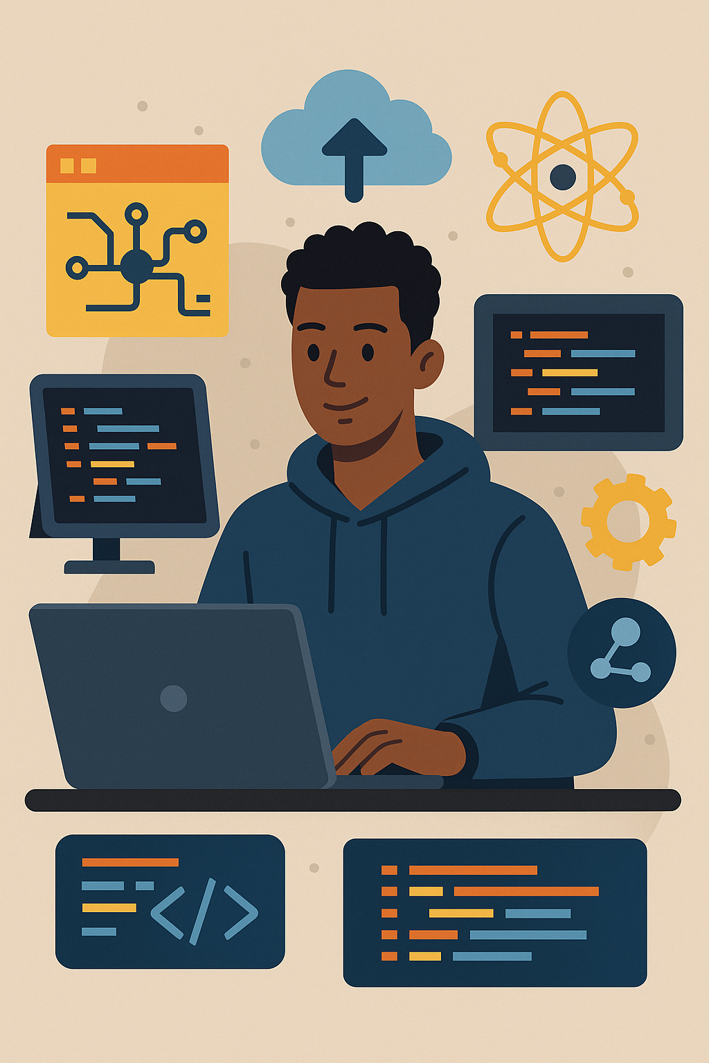 The Cool Side of Code: Why You Should Care About Tech in 2025
