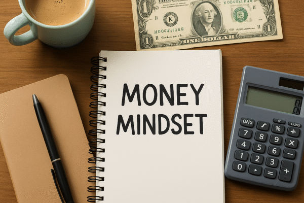Your Money Mindset: Fix This First
