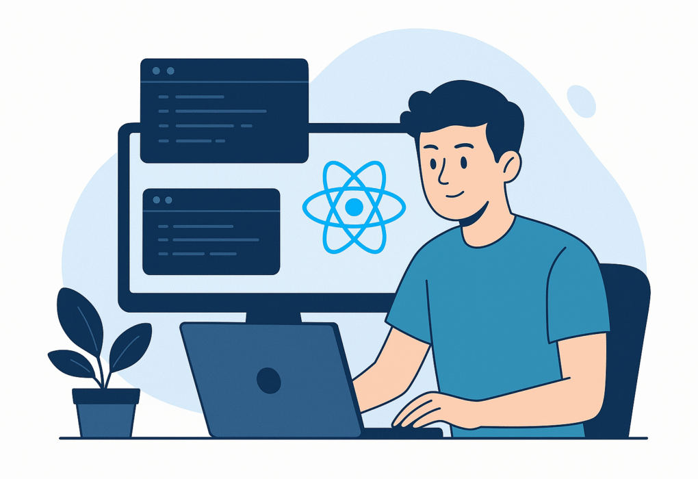 Why Every Beginner Dev Should Touch React — At Least Once