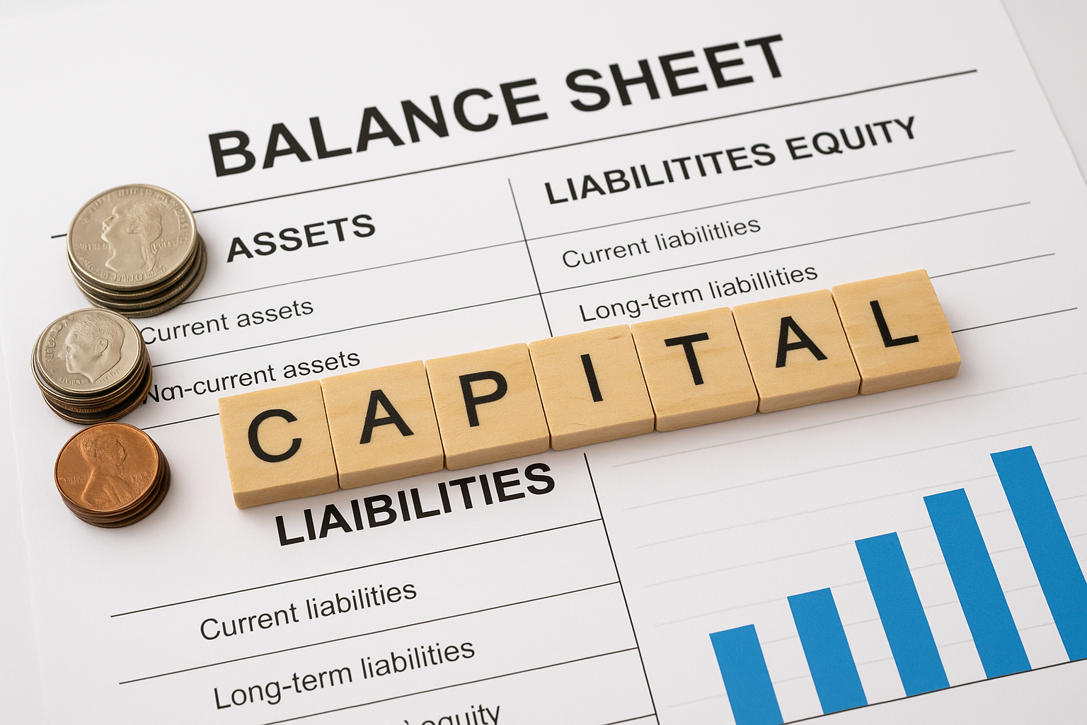 The Silent Power of Capital Structure: What Your Balance Sheet Says About You