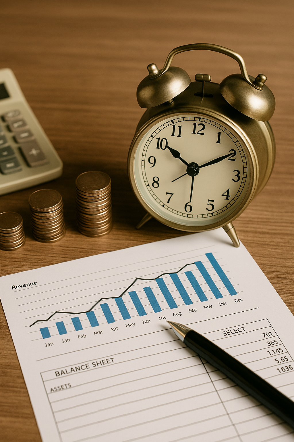 The Art of Timing: When to Raise Capital and When to Wait