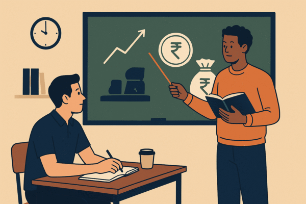 Money School: What They Never Taught You About Investing
