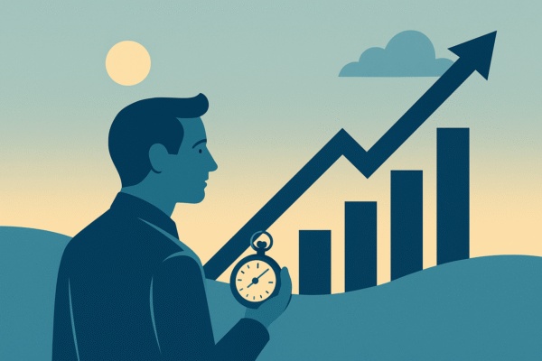 Investing Like a Time Traveler: 10 Years Ahead, Today