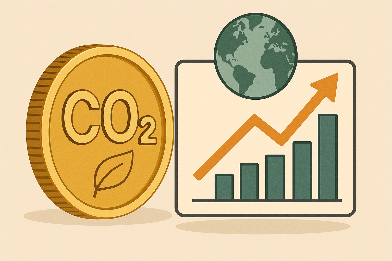 Carbon Credits & Climate Finance: The Next Billion-Dollar Market?