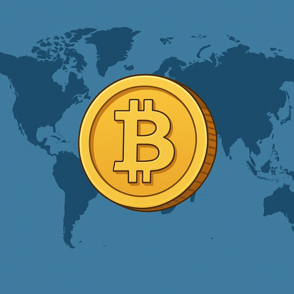 Can Bitcoin Become a Global Reserve Asset?