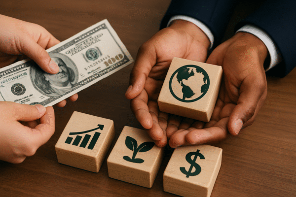 Impact Investing: Making Money While Making a Difference