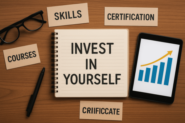 Investing in Yourself: Courses, Skills, and Certifications That Yield the Highest ROI