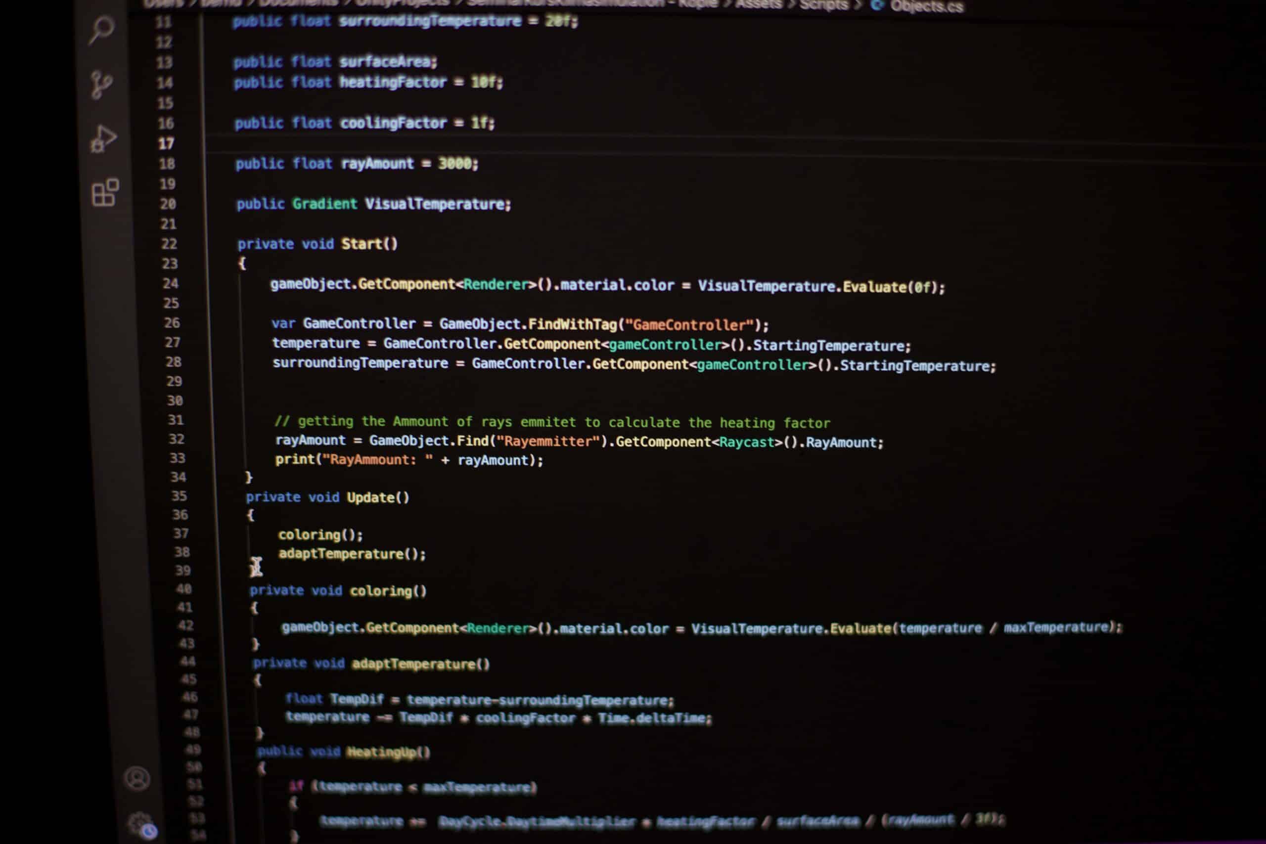 Holographic UIs and Python: Coding Interfaces of the Future