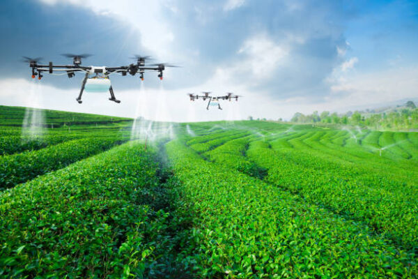 Farming with Drones and AI: The Next-Gen Agriculture