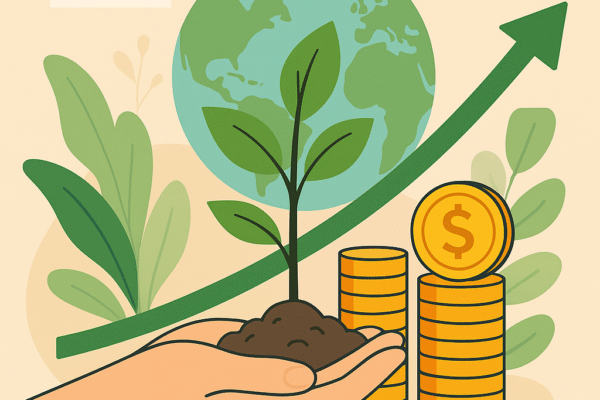 Green Investing: How to Make Money and Save the Planet