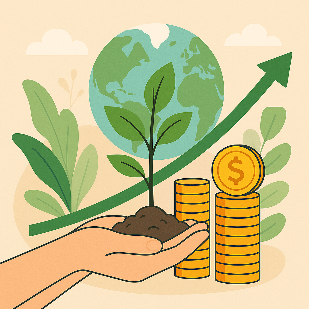 Green Investing: How to Make Money and Save the Planet
