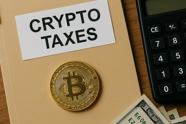 Crypto Taxes in 2025: What You Need to Know