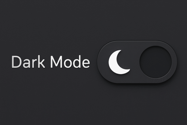 🌙Dark Mode Toggle in Vue with Local Storage Persistence