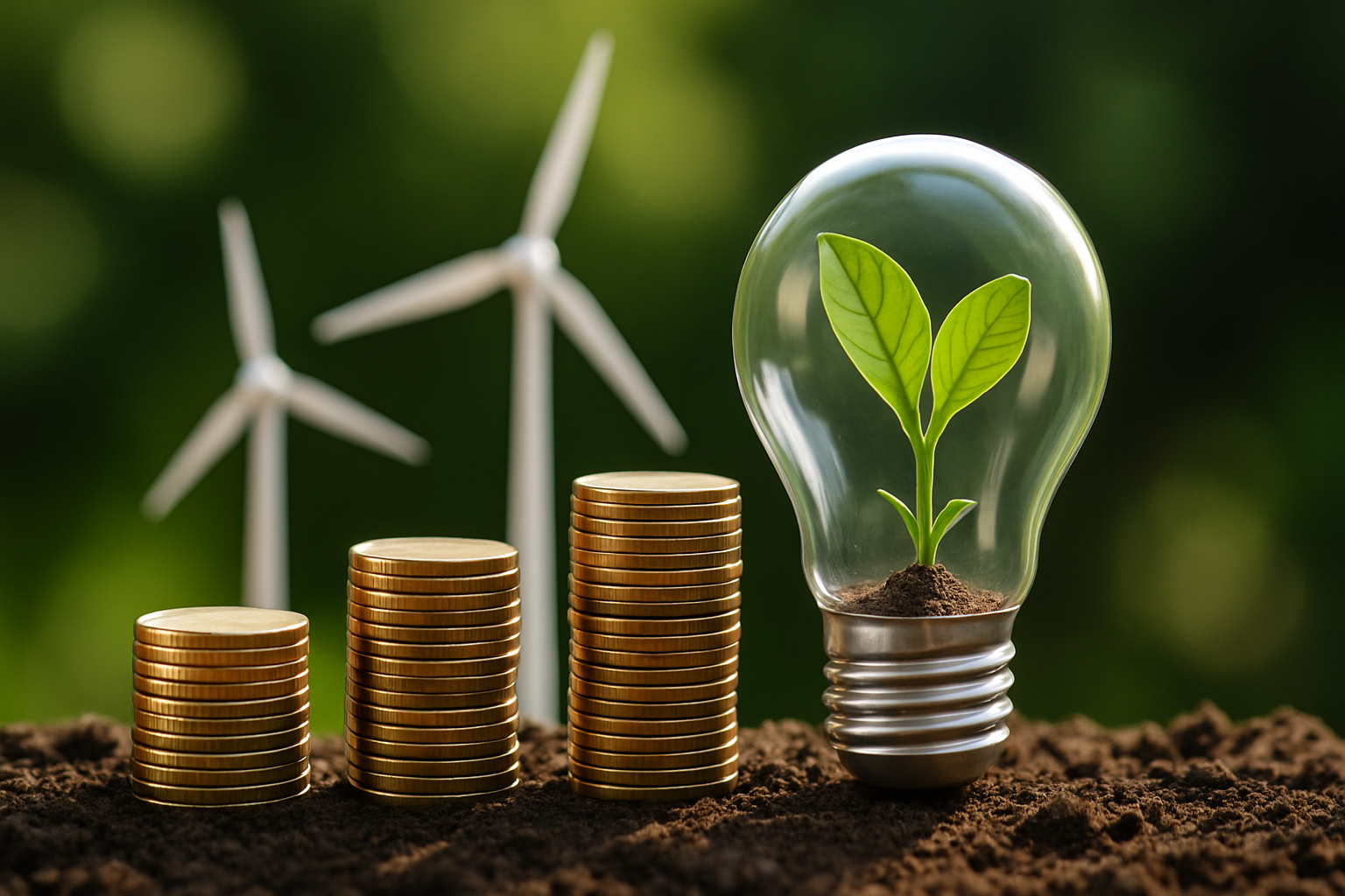 The Rise of Green Investing: Profiting While Saving the Planet