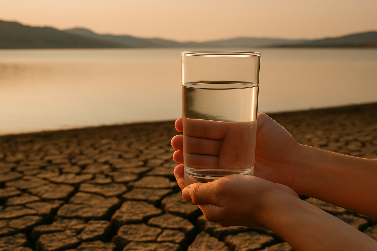 Investing in Water: The Blue Gold of the Future