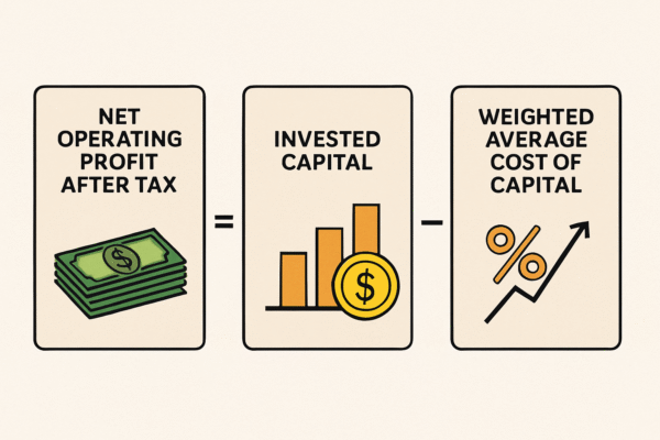 Economic Value Added (EVA): Measuring True Performance