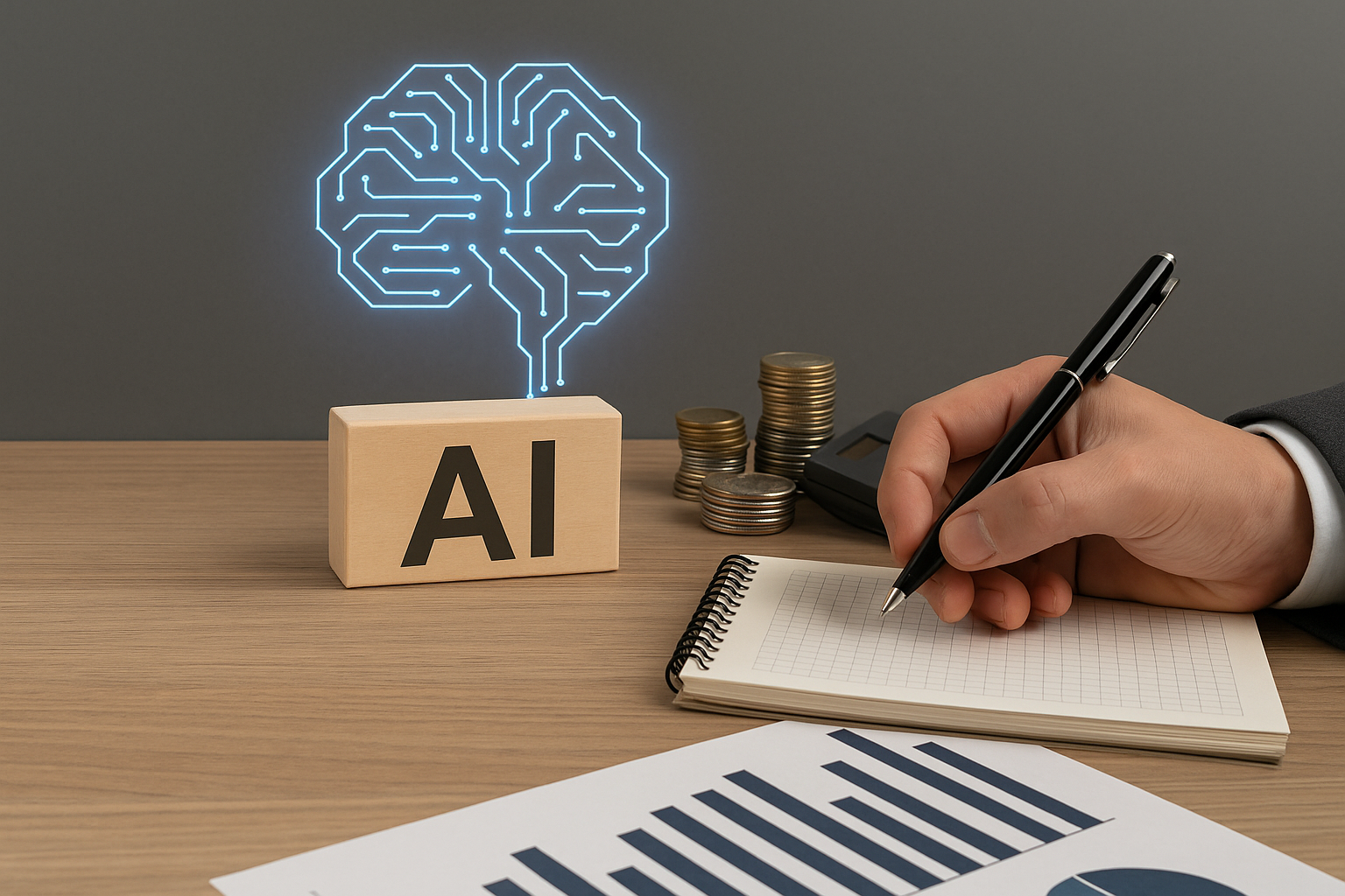 AI in Corporate Finance: Hype or Game-Changer?