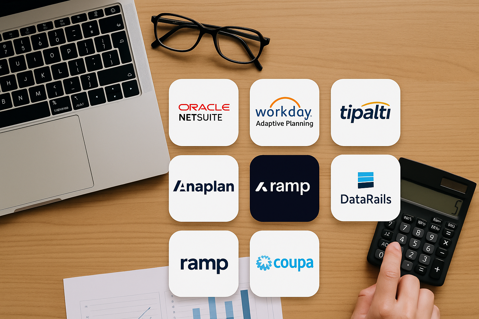 SaaS Tools Every Corporate Finance Team Should Use in 2025