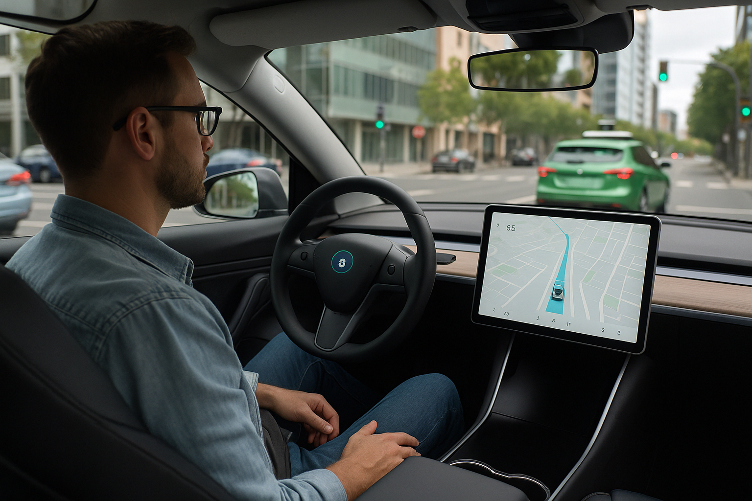Autonomous Driving in 2025: How Close Are We, Really?