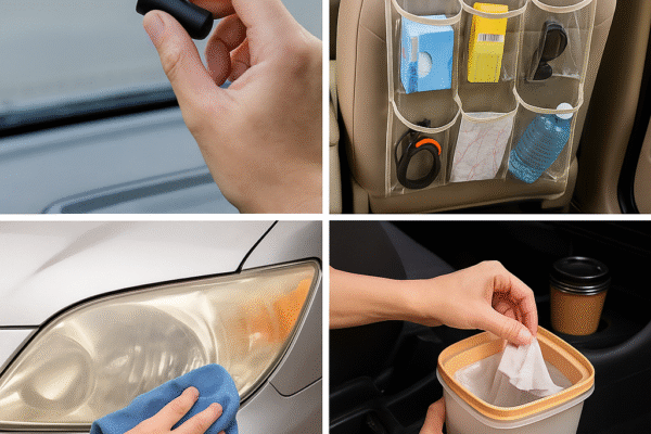 10 Car Hacks Every Driver Should Know