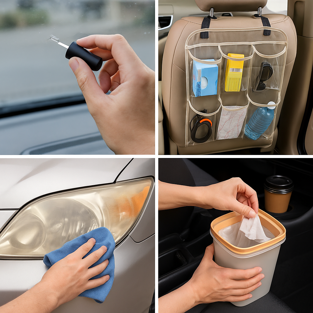 10 Car Hacks Every Driver Should Know