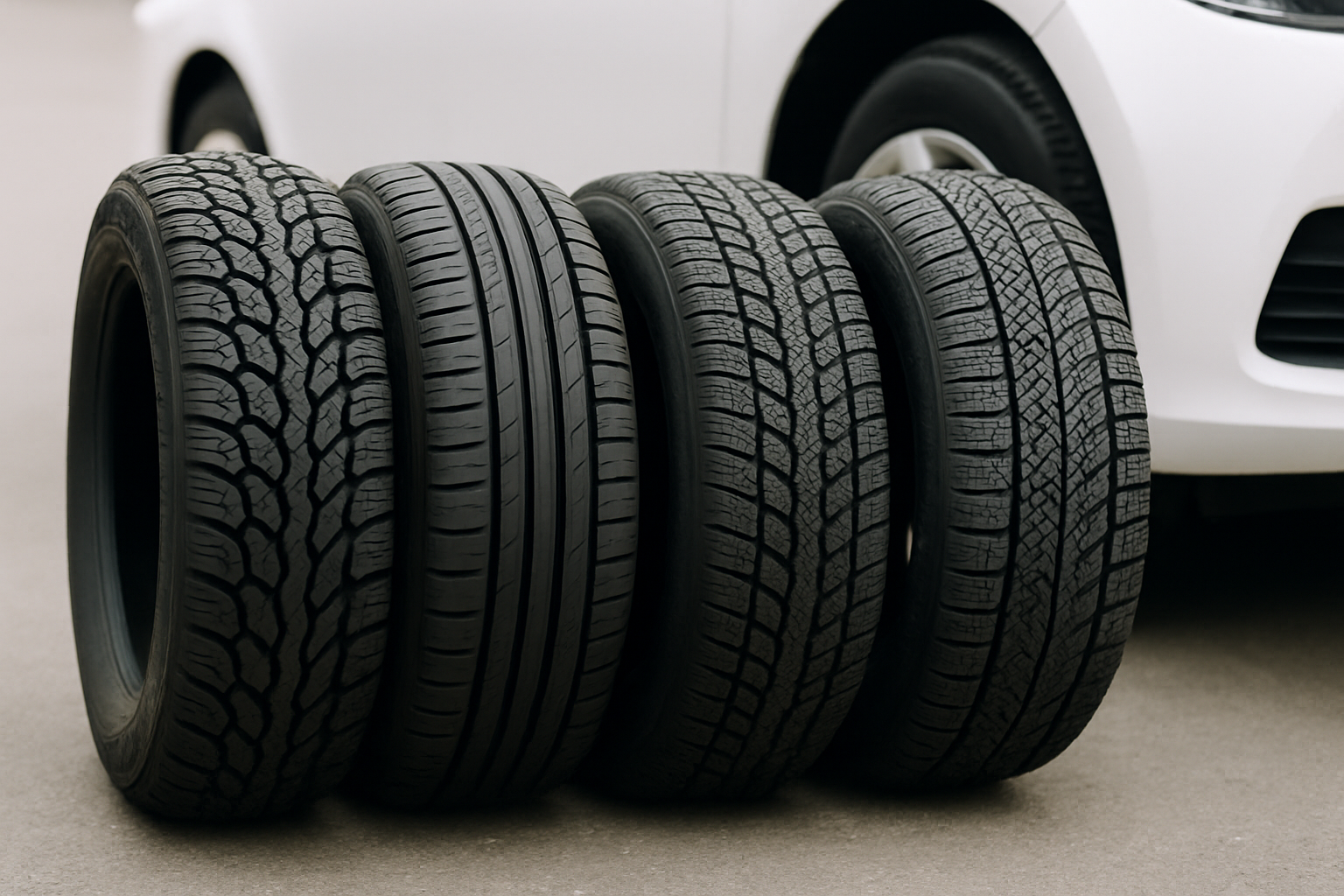 How to Choose the Right Tires for Your Driving Needs