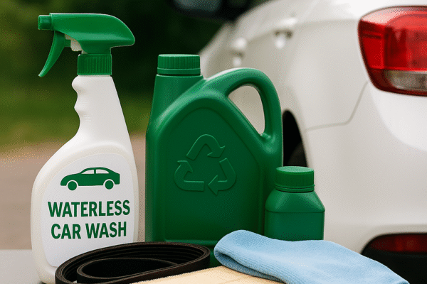 Eco-Friendly Car Maintenance Tips for Every Driver
