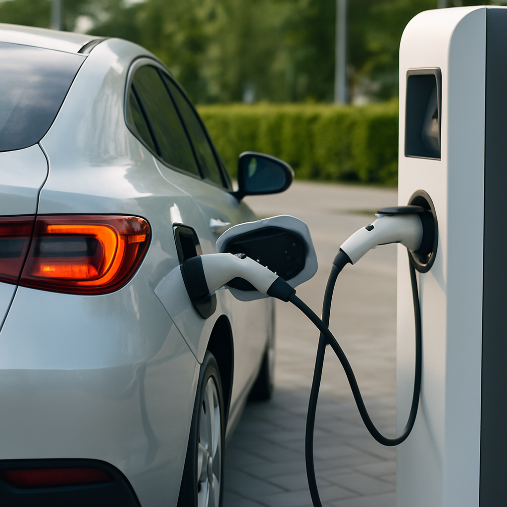 Why 2025 Will Be the Breakout Year for EV Adoption Worldwide