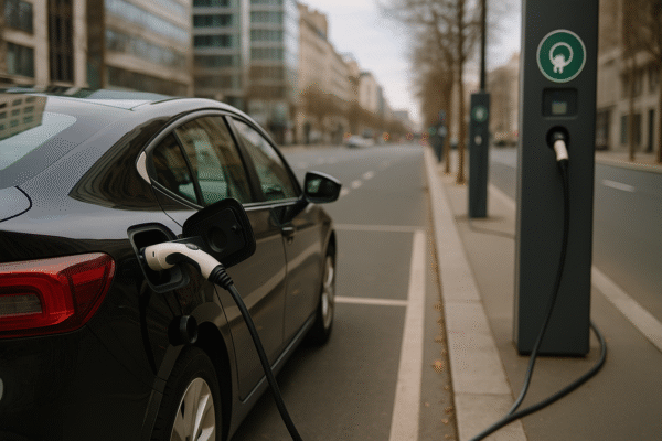 From Gas to Grid: How Cities Are Preparing for the EV Takeover