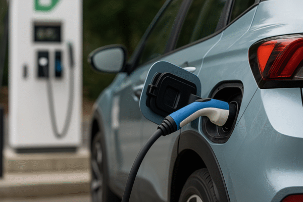 Charging Ahead: The Truth About EV Charging Networks in India