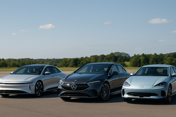 Battery Wars: Which EV Brand Has the Longest Range in 2025?