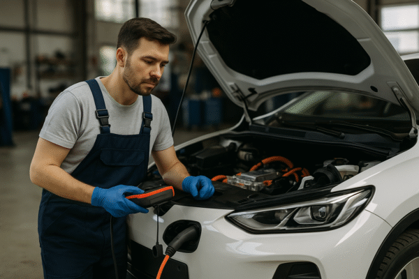 5 Myths About EV Maintenance—Busted by Mechanics 5 Myths About EV Maintenance—Busted by Mechanics