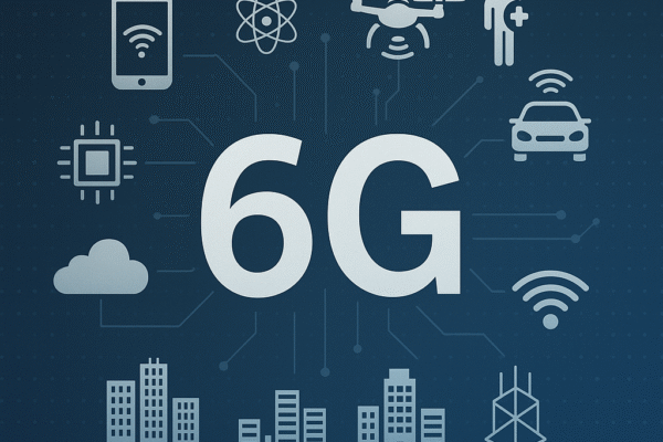 6G Networks: What Lies Beyond 5G?
