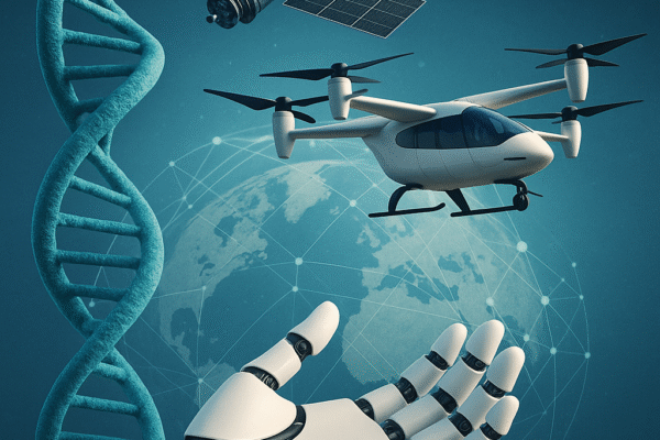Deep Tech Startups That Are Changing the World