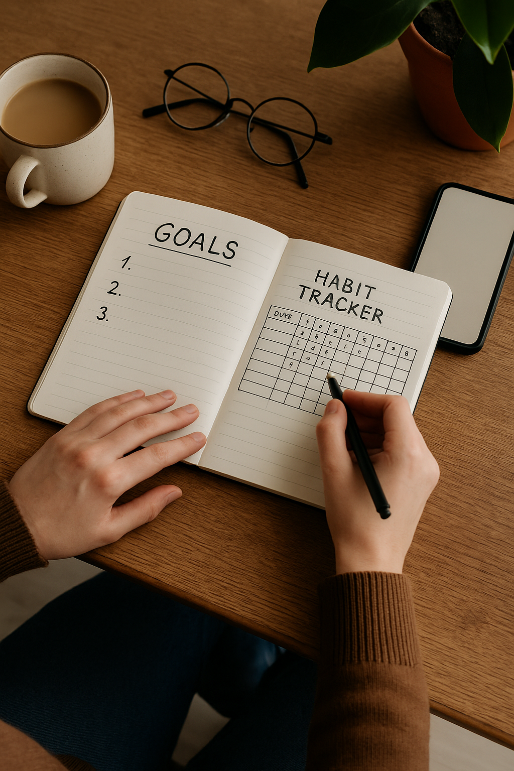 🧠 The Science of Self-Discipline: Habits That Stick