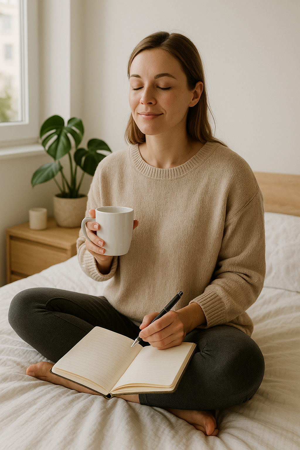 Creating a Sunday Reset Routine to Recharge Your Week