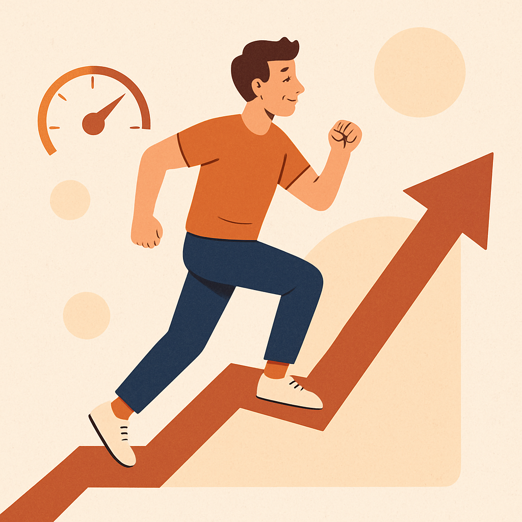 The Psychology of Momentum: Start Fast, Stay Consistent