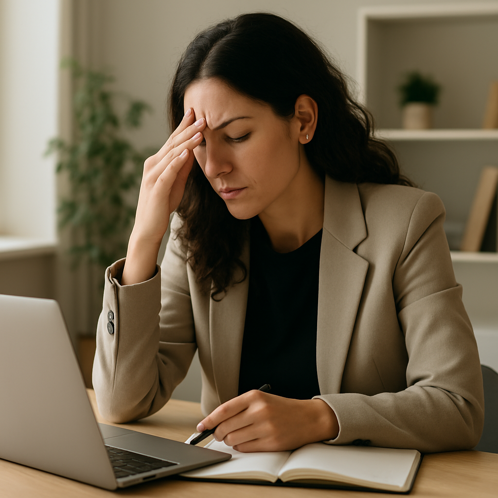 Fueling Ambition Without Burning Out