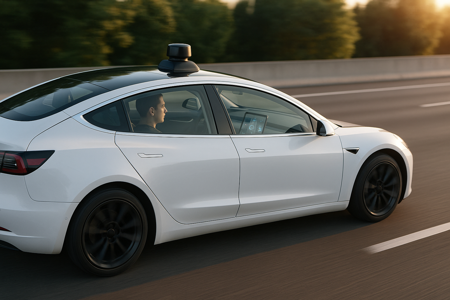 The Rise of Self-Driving Cars: How Close Are We Really?