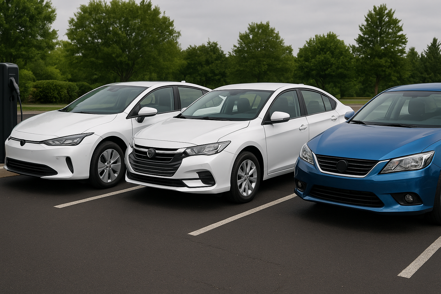 EV vs Hybrid vs Petrol: What Should You Buy in 2025?