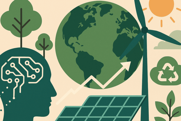 The Role of AI in Climate Change and Sustainability