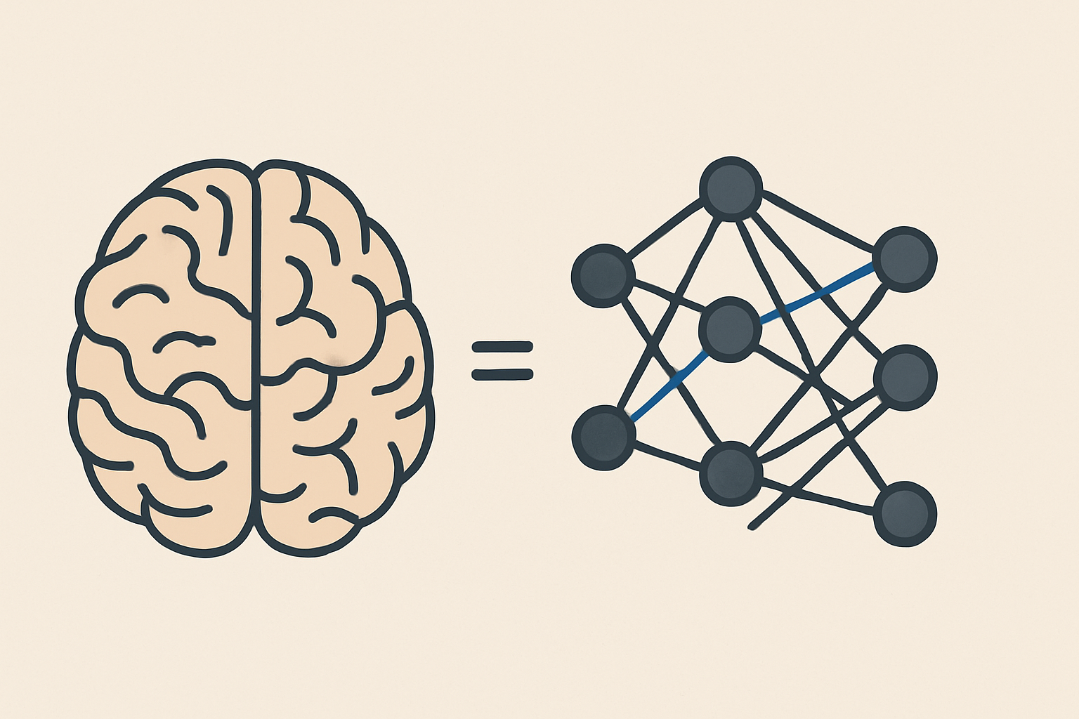 How Neural Networks Mimic the Human Brain