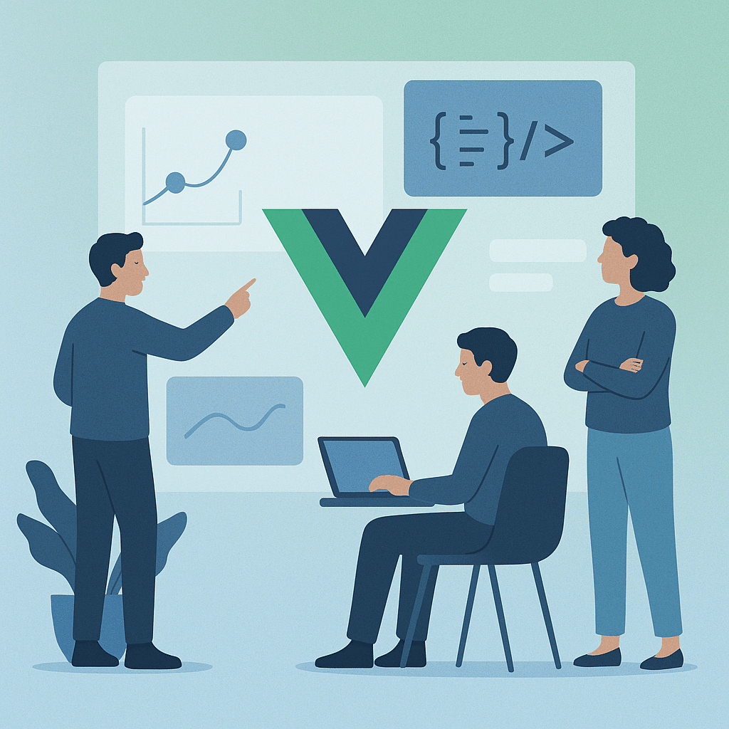 The Future of Vue.js: What's Coming Next in the Vue Ecosystem